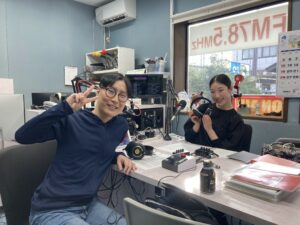 イブニングロケッツ785 福田和輝＆土手沙良々