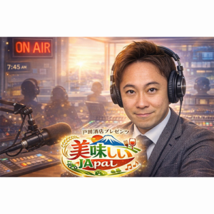 戸田酒店presents 美味しいJApal