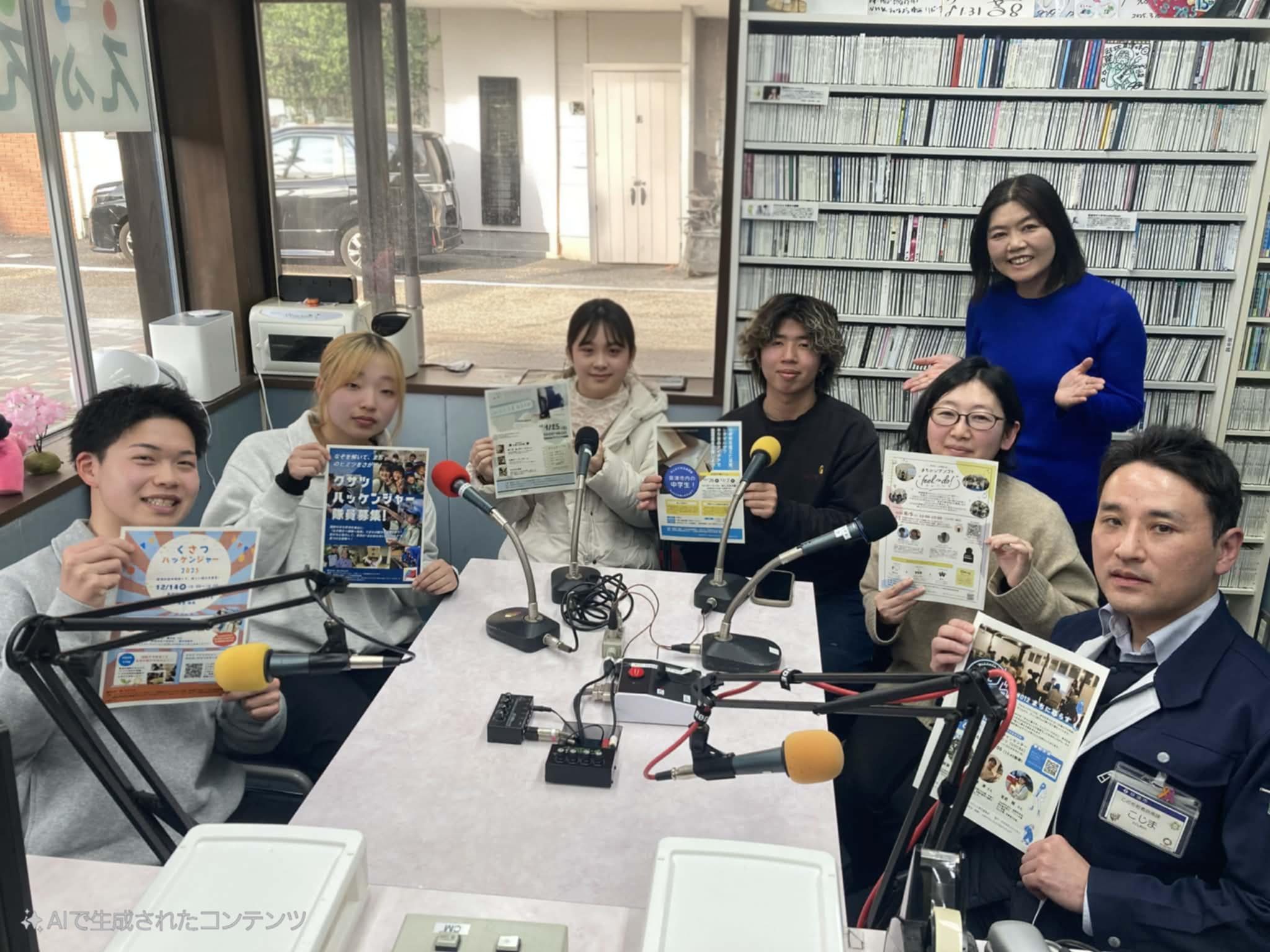 スマートウェルネスくさつ～めざせ健幸都市～ | えふえむ草津